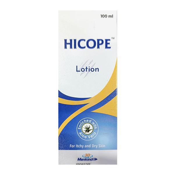 HICOPE Lotion 100ml - Global Surgicals