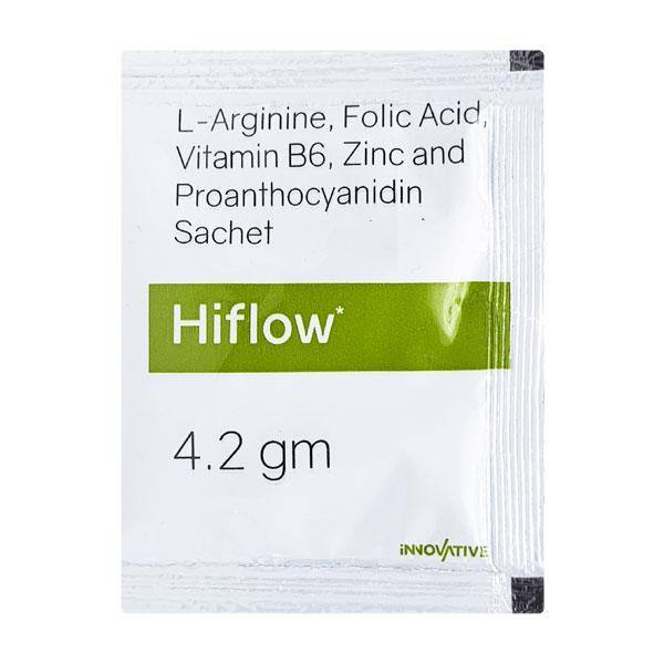 Emflow Sachet HIFLOW Sachet 4.2gm - Global Surgicals