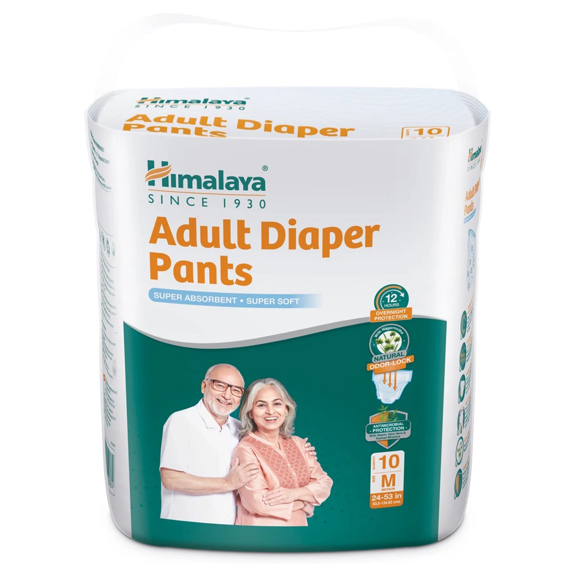 Himalaya Adult Diaper Pants - Global Surgicals