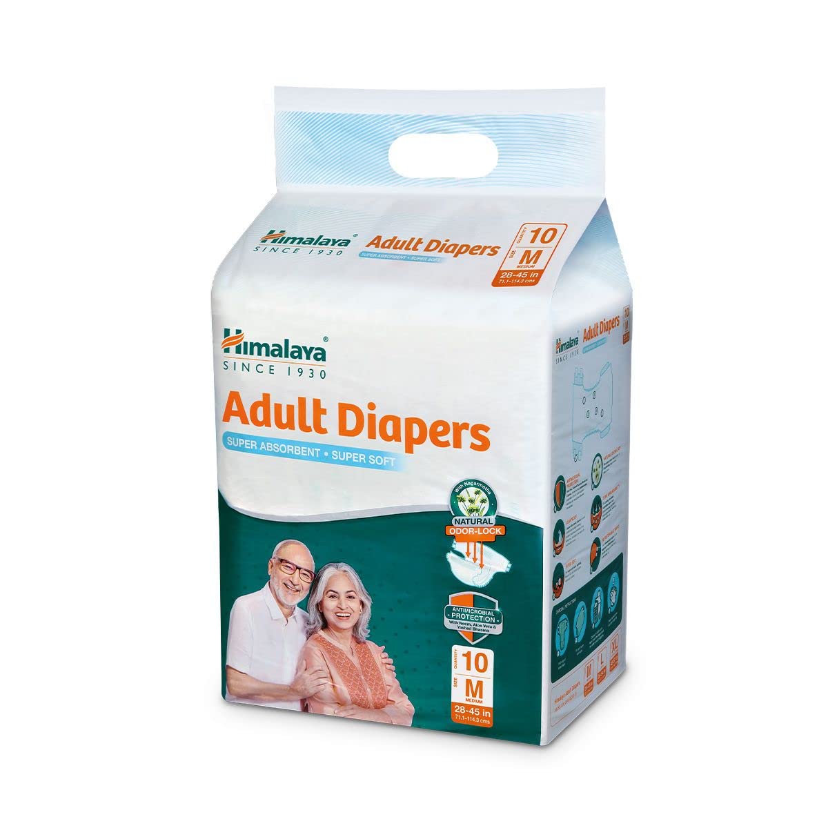 Himalaya Adult Diaper Tape - Global Surgicals