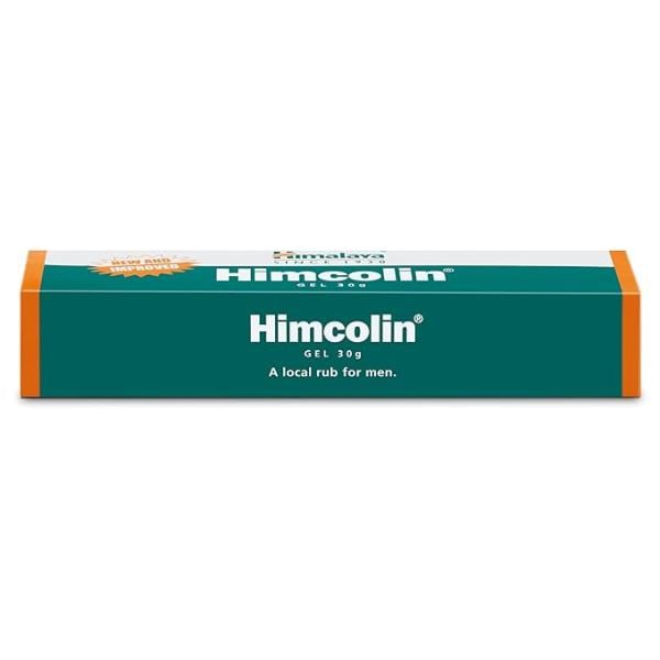 Himcolin Gel 30gm - Global Surgicals