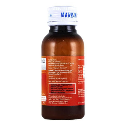 Histafree Raspberry & Vanilla Flavour Suspension 60ml - Global Surgicals