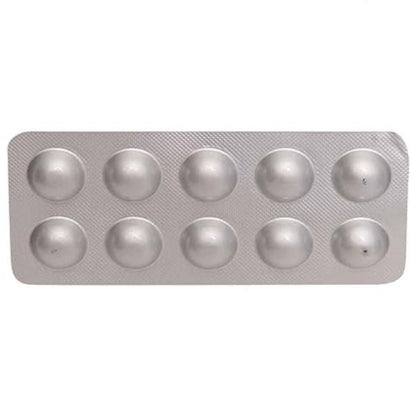 Histakind M 10/120mg Tablet 10'S - Global Surgicals