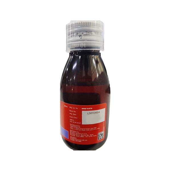 HISTAOVER LM Mixed Fruit Flavour Syrup 60ml - Global Surgicals