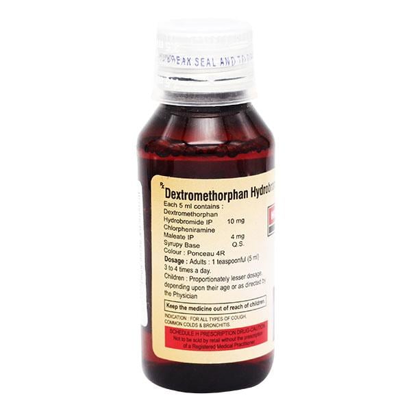 Histolin DX Syrup 60ml - Global Surgicals