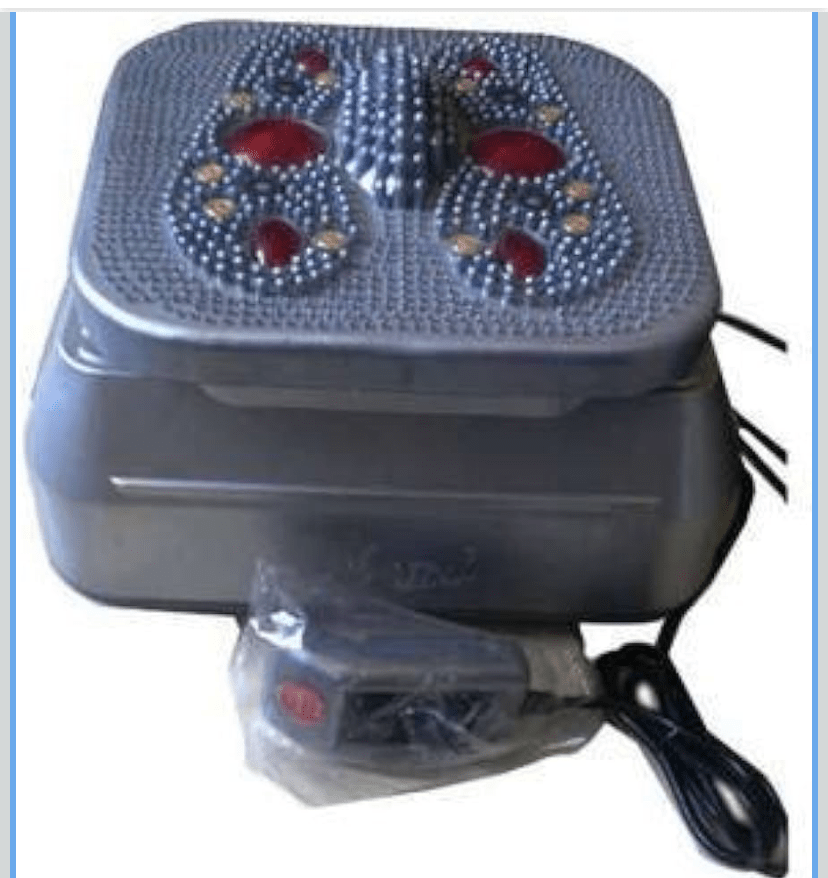 Hitashi 5 in 1 Oxygen & Blood Circulation Machine - Global Surgicals