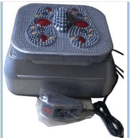 Hitashi 5 in 1 Oxygen & Blood Circulation Machine - Global Surgicals