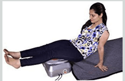 Hitashi 5 in 1 Oxygen & Blood Circulation Machine - Global Surgicals
