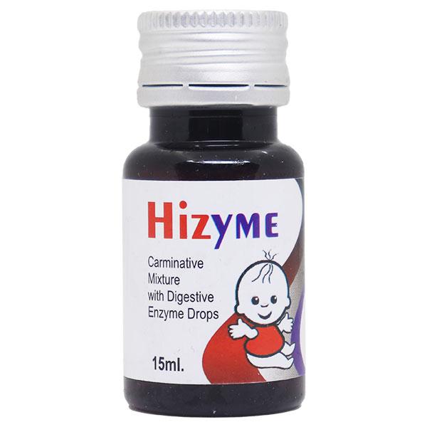 Hizyme Drops 15ml - Global Surgicals