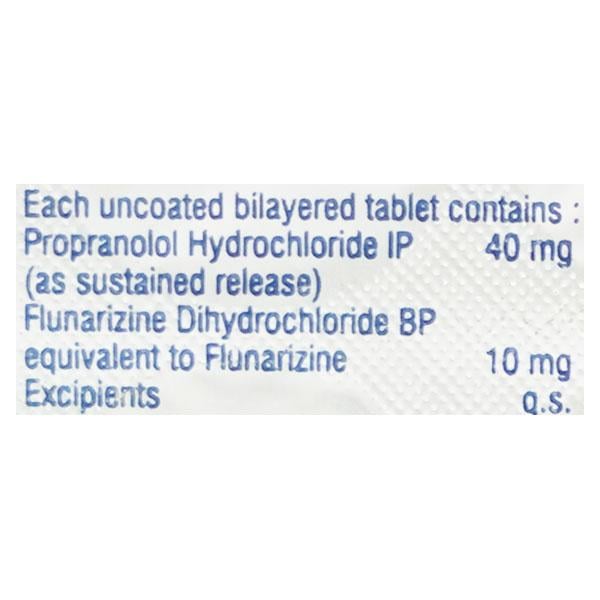 Cardimol Plus 10/40mg Tablet 10'S