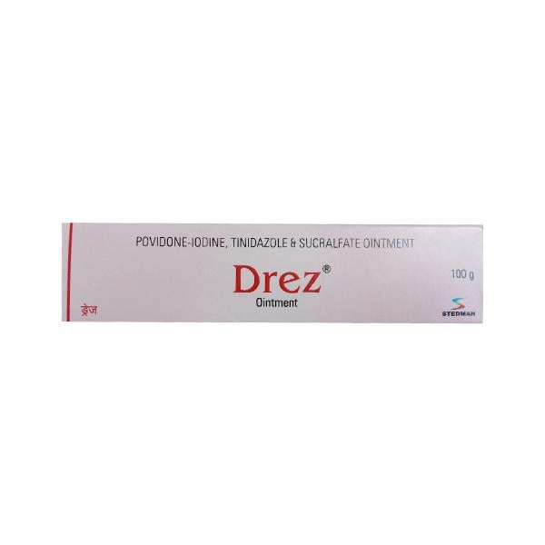 DREZ Ointment 100gm