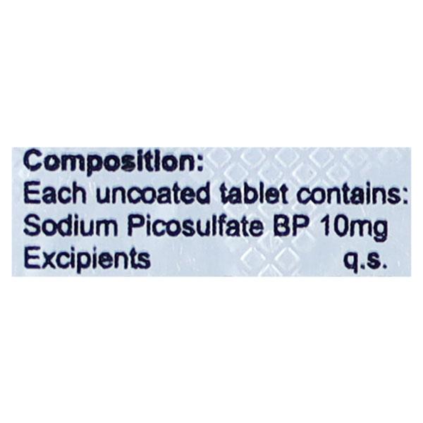 Piclin Tablet 10'S
