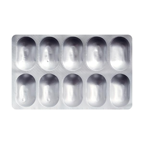 SITAZIT TRIO 500 Tablet 10's