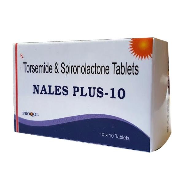 NALES PLUS Tablet 10's