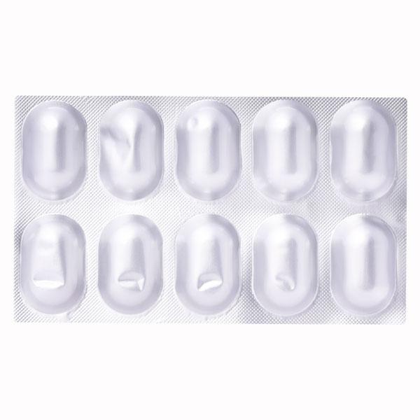 Yees D 30/40mg Capsule 10'S