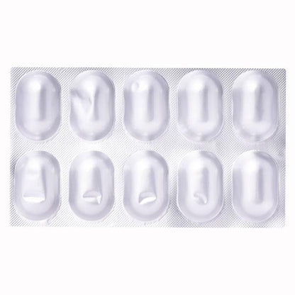 Yees D 30/40mg Capsule 10'S
