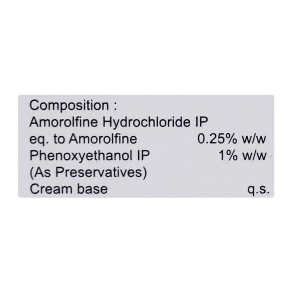 Livafin 0.25% Cream 30gm