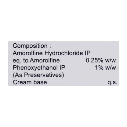 Livafin 0.25% Cream 30gm