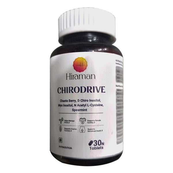 CHIRODRIVE Tablet 30's