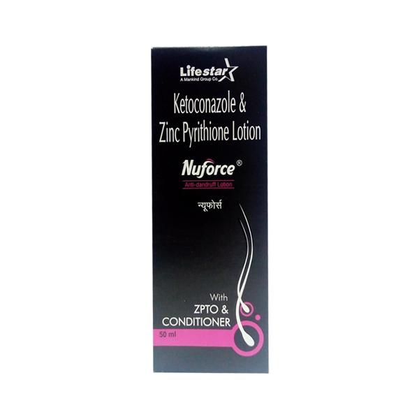 Nuforce Anti Dandruff Lotion 50ml