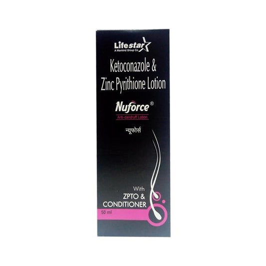 Nuforce Anti Dandruff Lotion 50ml