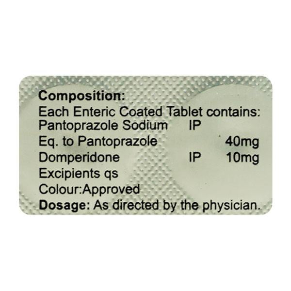 PRAT D Tablet 15's