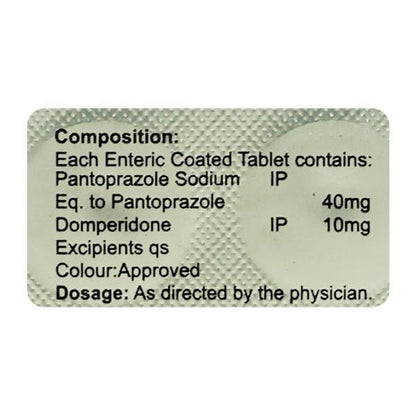 PRAT D Tablet 15's
