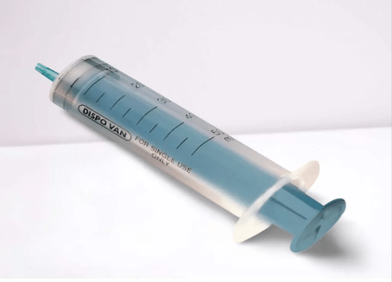 HMD Dispovan Irrigation Syringe - Global Surgicals