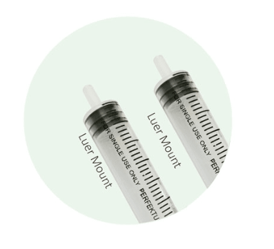 HMD Perfektum Syringe without Needle - Global Surgicals