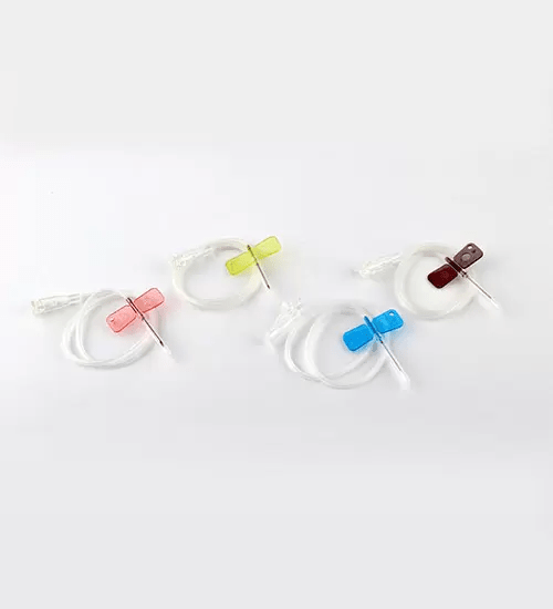 HMD Scalp Van Scalp Vein Set - Global Surgicals