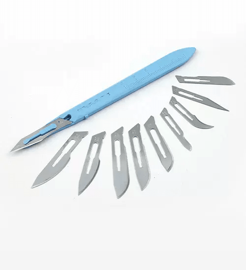 HMD Technocut Surgical Scalpel - Global Surgicals