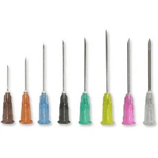 HMD Unolok Hypodermic Needle - Global Surgicals