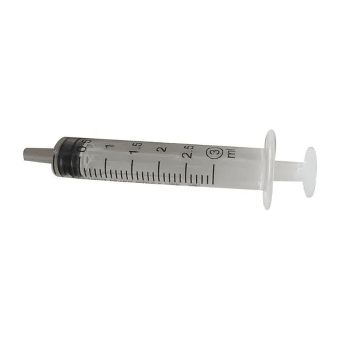 HMD Unolok Syringe without Needle - Global Surgicals