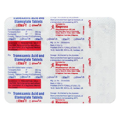 ETEX T Tablet 10's