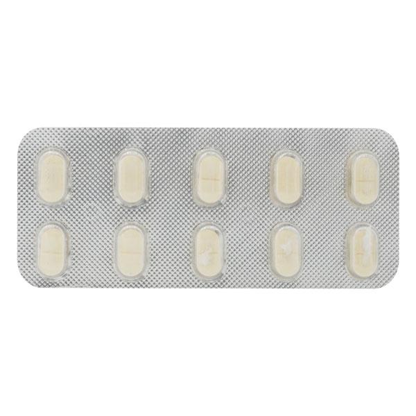 Glypride 2mg Tablet 10'S