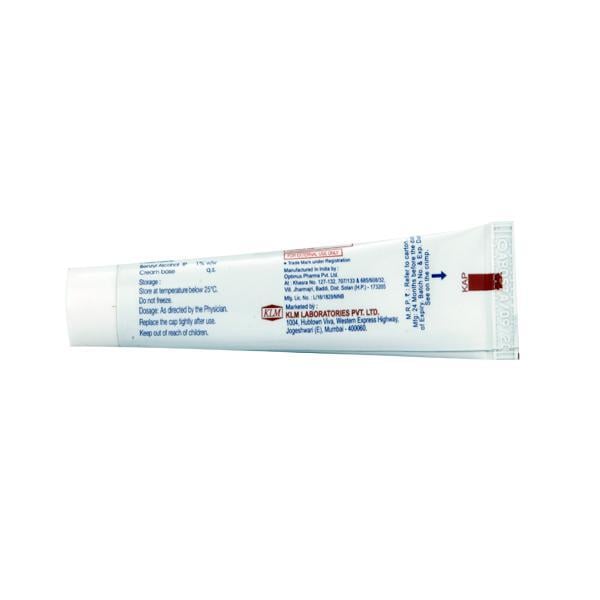 Lulizol Cream 10gm