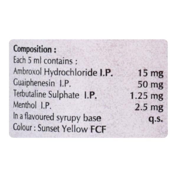 Viscoril Expectorant 100ml