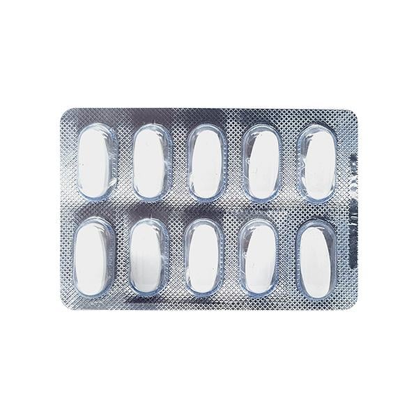 SODISAVE 650 Tablet 10's