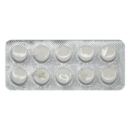 GILRAN 80mg Tablet 10's