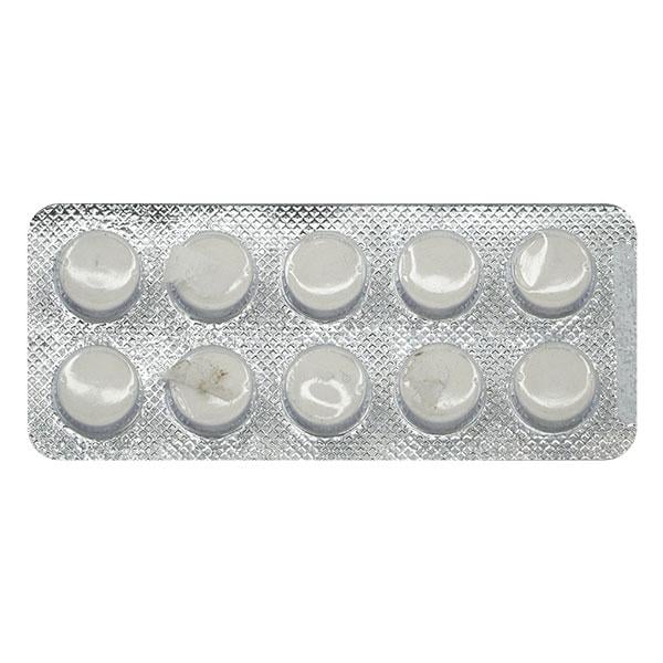 GILRAN 80mg Tablet 10's