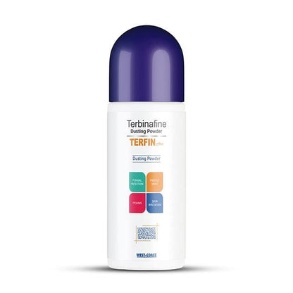 Terfin 1% Dusting Powder 100gm