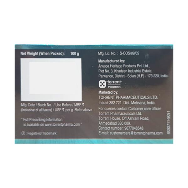 Seborbar Bathing Bar 100gm