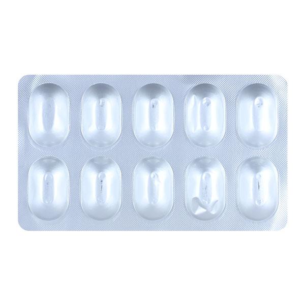 MESAVIN SR 1200mg Tablet 10's