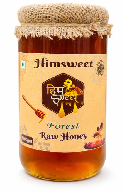 HIM Sweet Forest Raw Honey