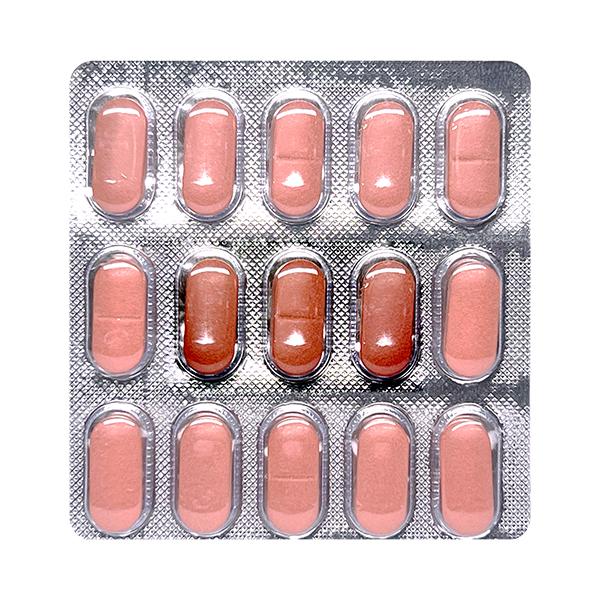 HOSIT CA Tablet 15's - Global Surgicals
