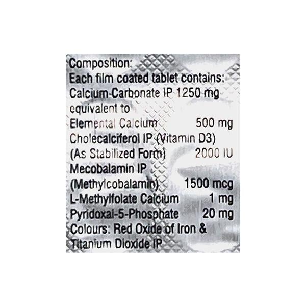 HOSIT CA Tablet 15's - Global Surgicals