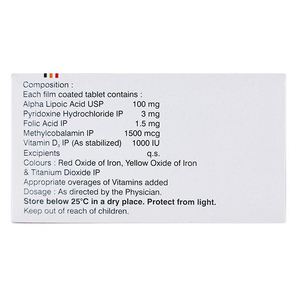 Hosit D3 Tablet 10'S - Global Surgicals