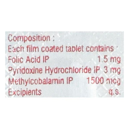 Hosit Tablet 10'S - Global Surgicals