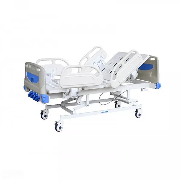 HOSPITAL BED - 5 FUNCTION (ELECTRICALLY OPERATED) - MEDISTEP - Global Surgicals