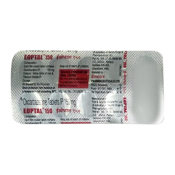 EOPTAL 150 Tablet 10's